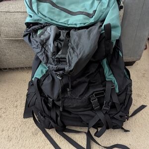 Northface Stamina Backpacking Backpack